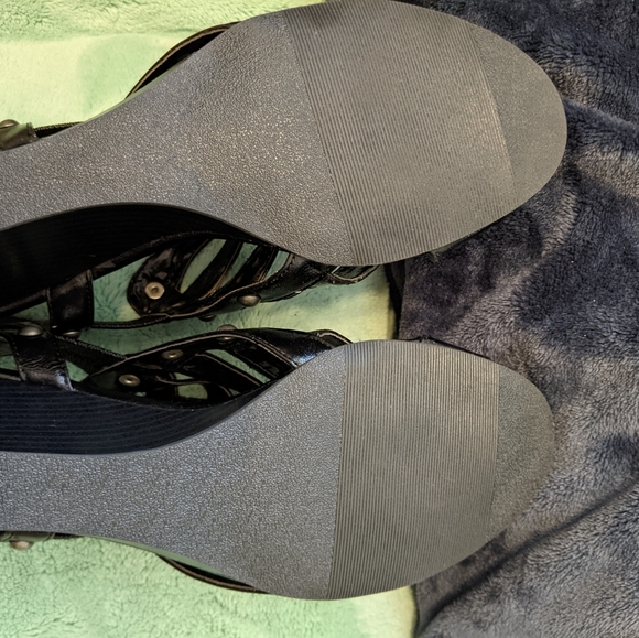 Fashion bug strappy sandal - Picture 5 of 5